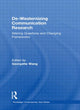 Book cover of: De-Westernizing Communication Research