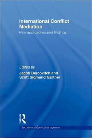 International Conflict Mediation