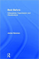 Book cover of: Best Before. By: James Newman