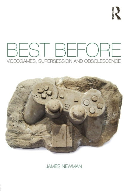 Book cover of: Best Before. By: James Newman
