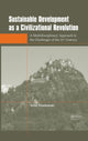 Book cover of: Sustainable Development as a Civilizational Revolution