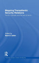 Book cover of: Mapping Transatlantic Security Relations