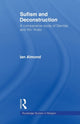 Book cover of: Sufism and Deconstruction. By: Ian Almond