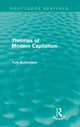 Book cover of: Theories of Modern Capitalism (Routledge Revivals). By: Tom Bottomore