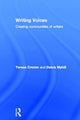 Book cover of: Writing Voices. By: Teresa Cremin