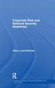 Book cover of: Corporate Risk and National Security Redefined. By: Karen Lund Petersen