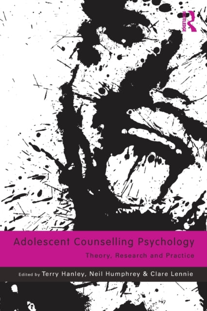 Book cover of: Adolescent Counselling Psychology. By: Terry Hanley