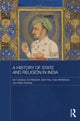 Book cover of: History of State and Religion in India. By: Ian Copland