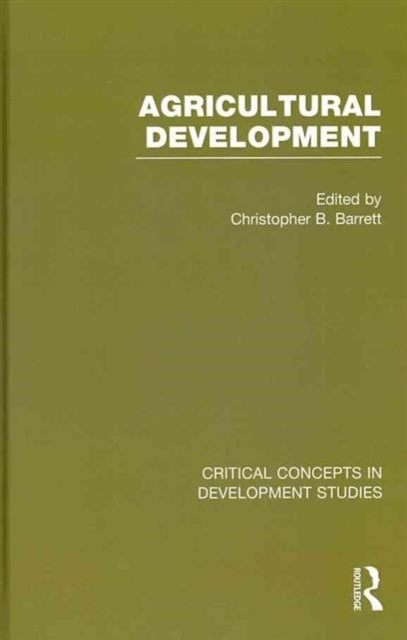 Agricultural Development