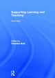 Book cover of: Supporting Learning and Teaching. By: Christine Bold