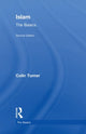 Book cover of: Islam: The Basics. By: C. Turner