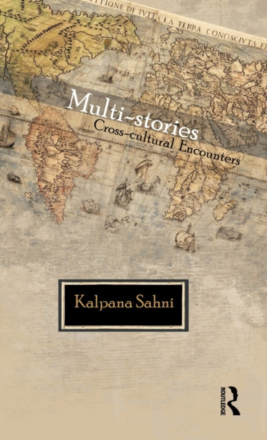 Book cover of: Multi-stories. By: Kalpana Sahni
