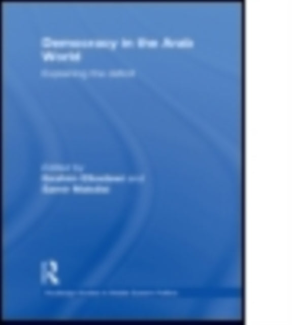 Book cover of: Democracy in the Arab World. By: Ibrahim Elbadawi