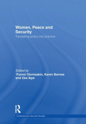 Women, Peace and Security