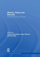 Book cover of: Women, Peace and Security. By: ʼFunmi Olonisakin