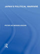 Book cover of: Japan's Political Warfare. By: Peter de Mendelssohn