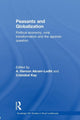 Book cover of: Peasants and Globalization. By: A. Haroon Akram-Lodhi