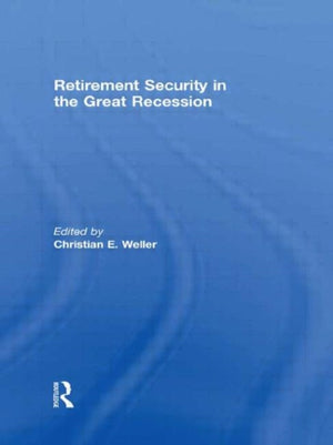 Retirement Security in the Great Recession
