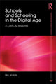 Book cover of: Schools and Schooling in the Digital Age