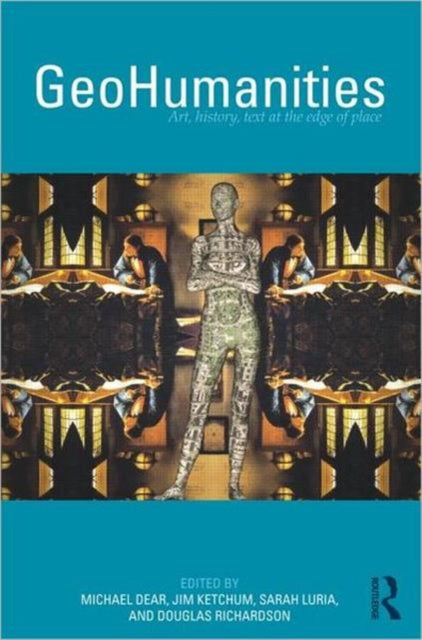 Book cover of: GeoHumanities
