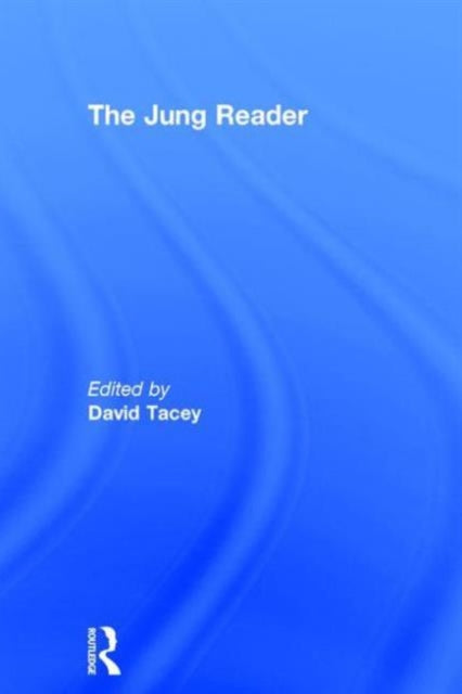 Book cover of: Jung Reader. By: David Tacey