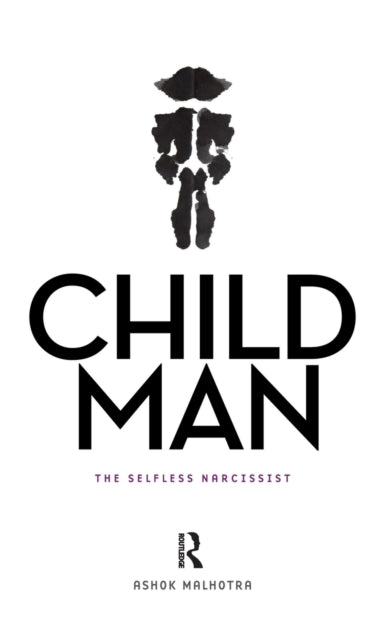Book cover of: Child Man. By: Ashok Malhotra