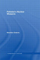 Book cover of: Pakistan's Nuclear Weapons. By: Bhumitra Chakma