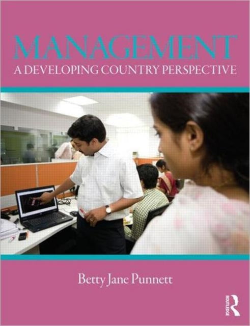 Book cover of: Management. By: Betty Jane Punnett