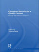 Book cover of: European Security in a Global Context