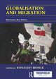Book cover of: Globalisation and Migration. By: Ronaldo Munck