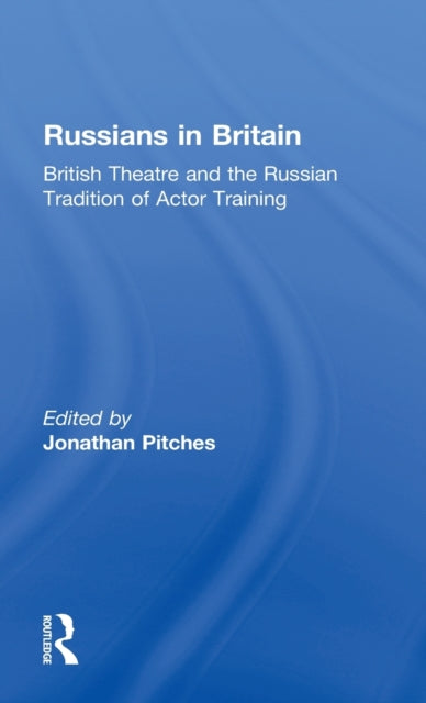 Book cover of: Russians in Britain