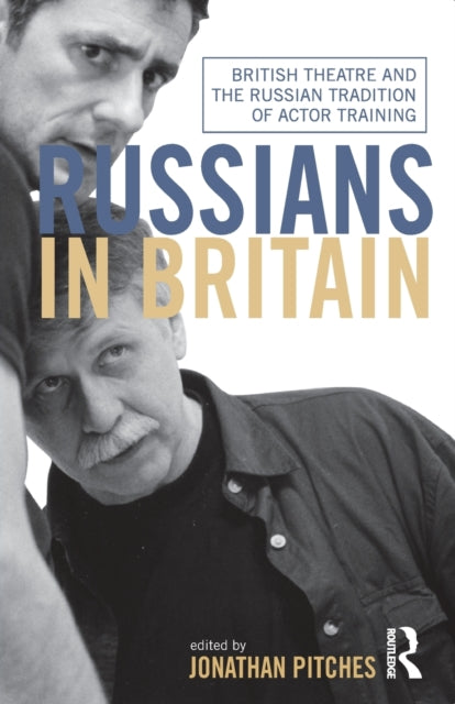 Book cover of: Russians in Britain
