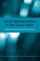 Book cover of: Social Representations in the 'Social Arena'. By: Annamaria Silvana De Rosa