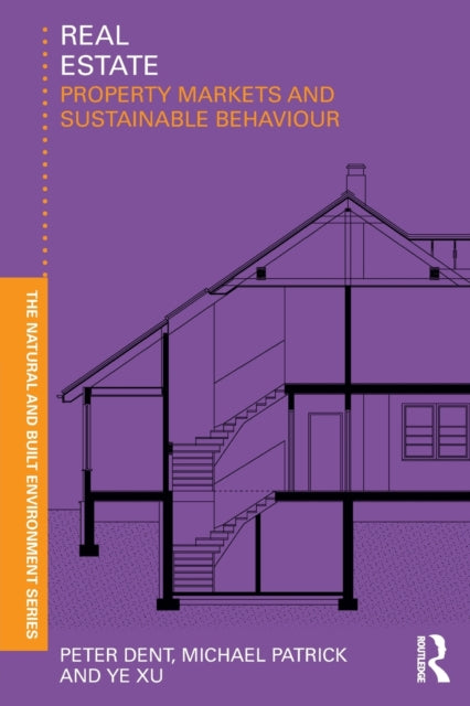 Book cover of: Real Estate. By: Peter Dent