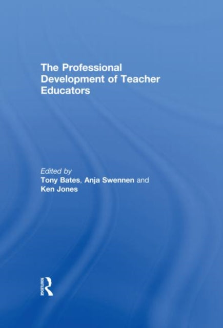 The Professional Development of Teacher Educators