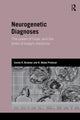 Book cover of: Neurogenetic Diagnoses