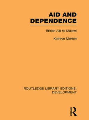 Aid and Dependence