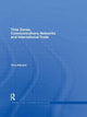 Book cover of: Time Zones, Communications Networks, and International Trade. By: Tōru Kikuchi