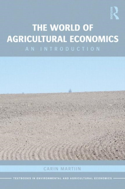 Book cover of: World of Agricultural Economics