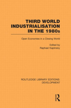 Third World Industrialization in the 1980s