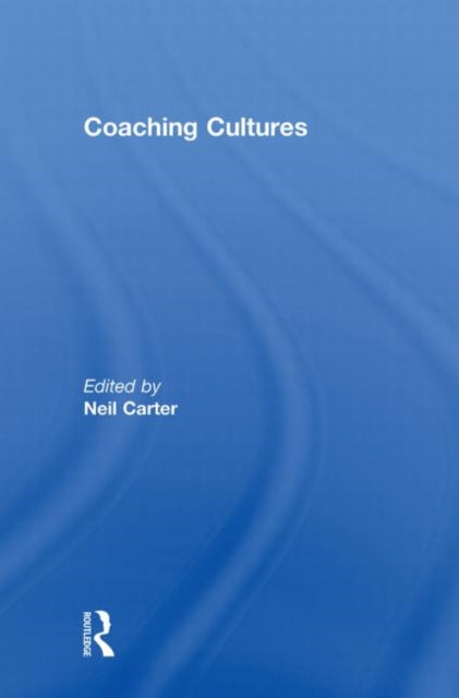 Coaching Cultures