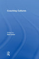 Book cover of: Coaching Cultures. By: Neil Carter