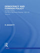 Book cover of: Democracy and Foreign Policy. By: R. Bassett