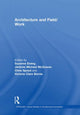 Book cover of: Architecture and Field/Work. By: Suzanne Ewing