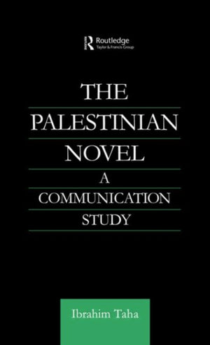 The Palestinian Novel
