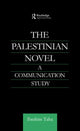 Book cover of: Palestinian Novel. By: Ibrahim Taha