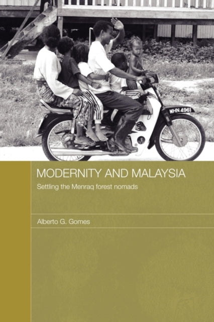Book cover of: Modernity and Malaysia. By: Alberto Gomes