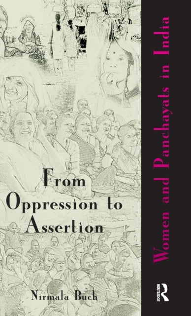 Book cover of: From Oppression to Assertion