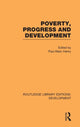 Book cover of: Poverty, Progress and Development. By: Paul-Marc Henry