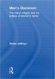 Book cover of: Man's Dominion. By: Sheila Jeffreys